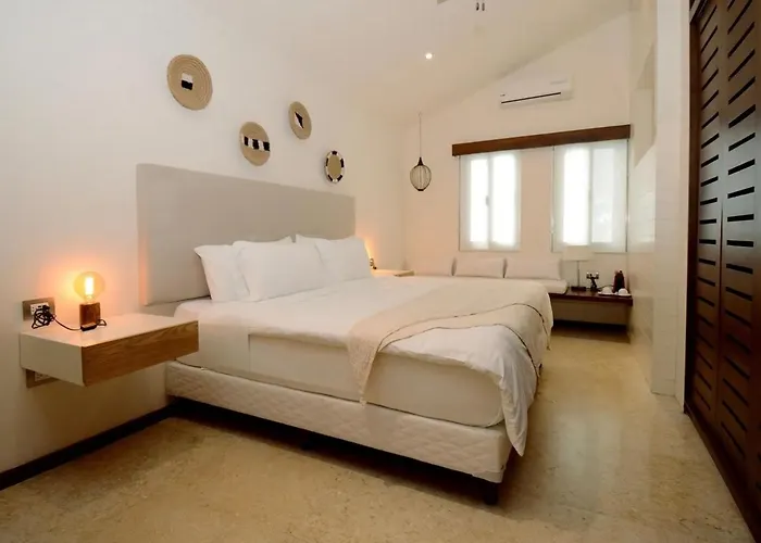 Villa Steps To With Staff In Playa Playa del Carmen